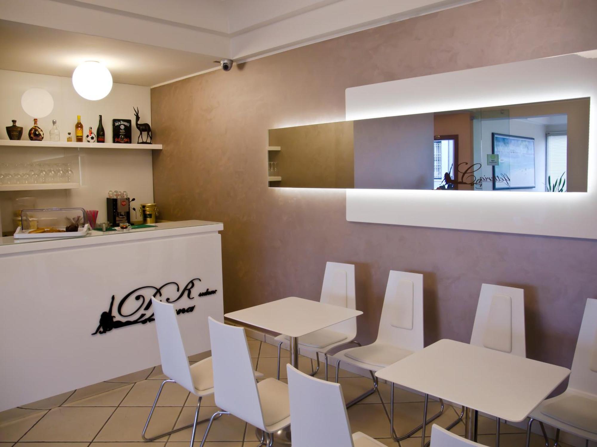 Residence Divina Rimini Ngoại thất bức ảnh