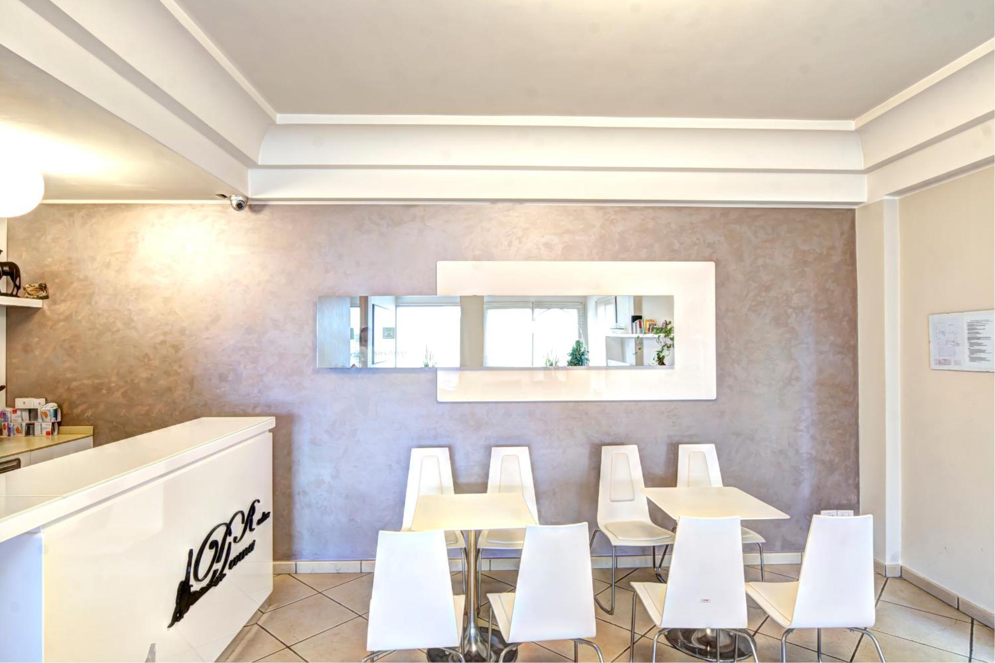 Residence Divina Rimini Ngoại thất bức ảnh