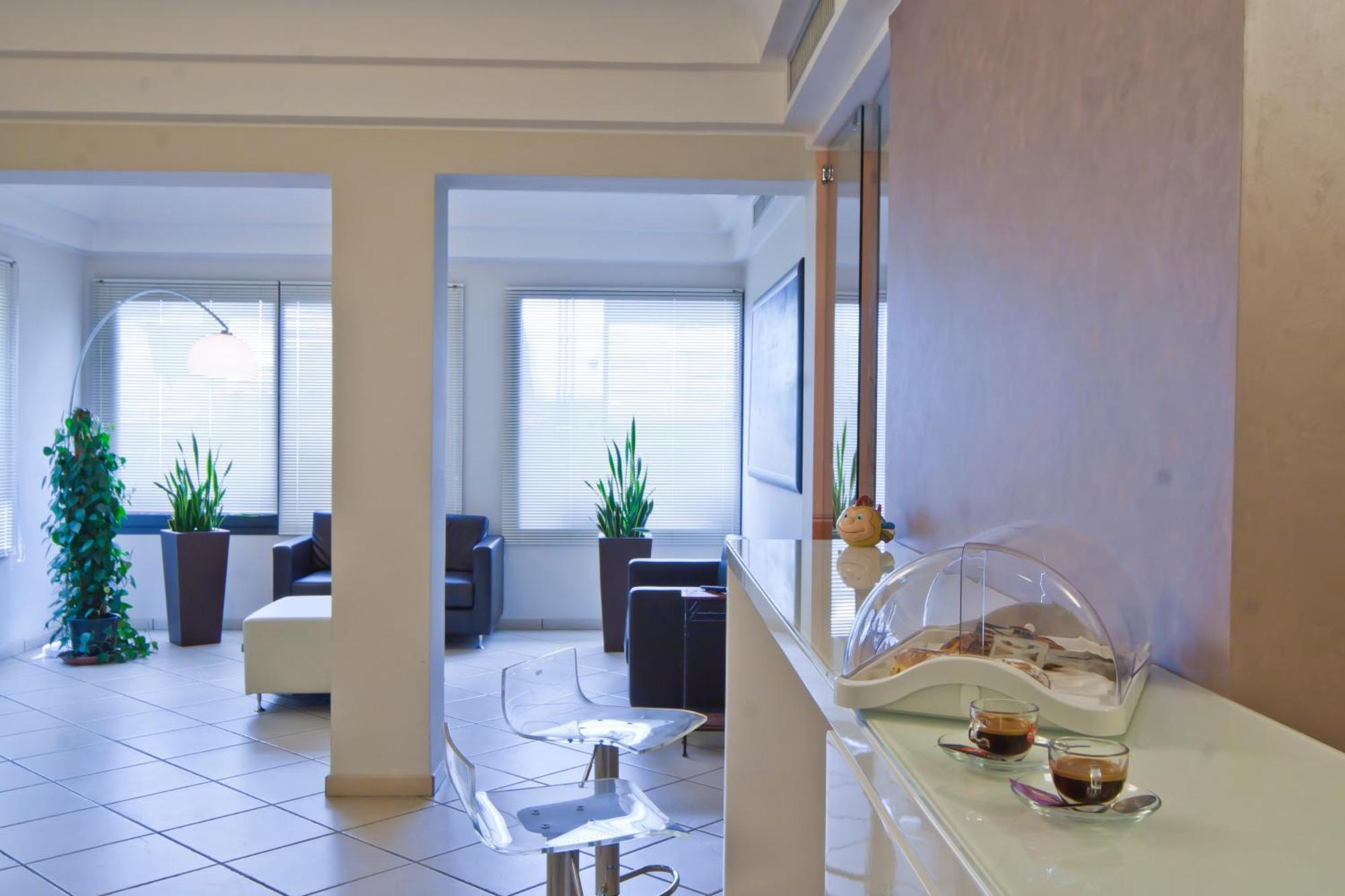 Residence Divina Rimini Ngoại thất bức ảnh