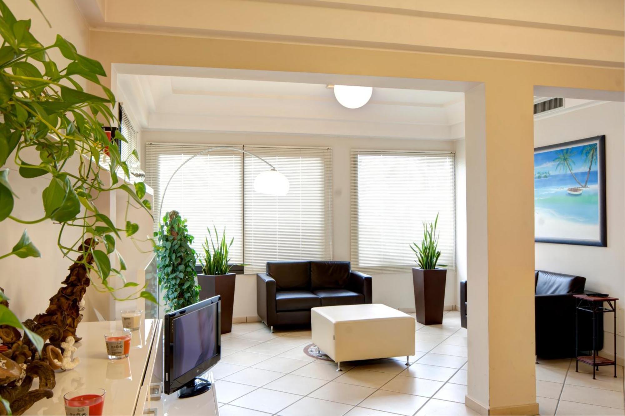 Residence Divina Rimini Ngoại thất bức ảnh