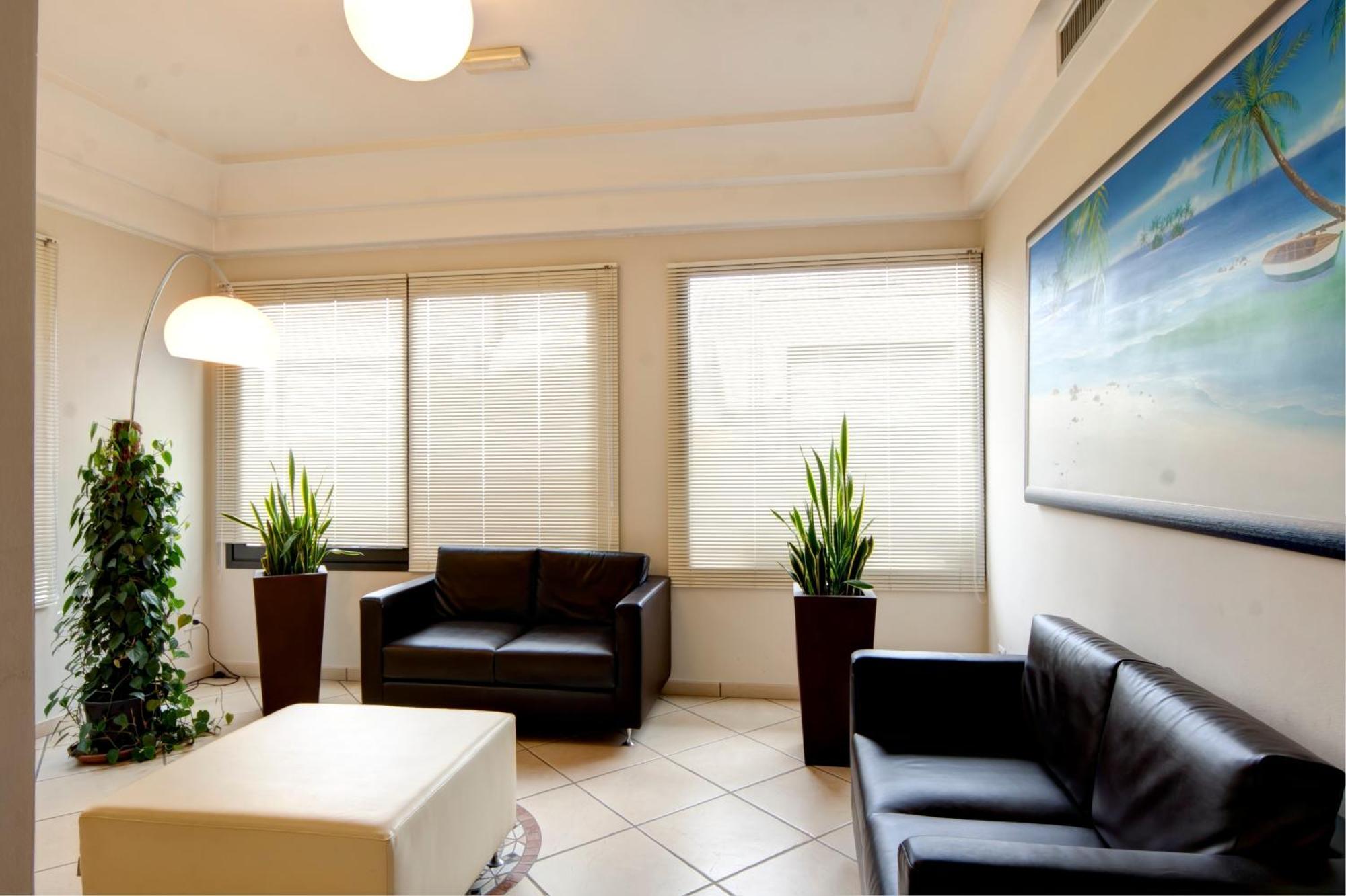 Residence Divina Rimini Ngoại thất bức ảnh