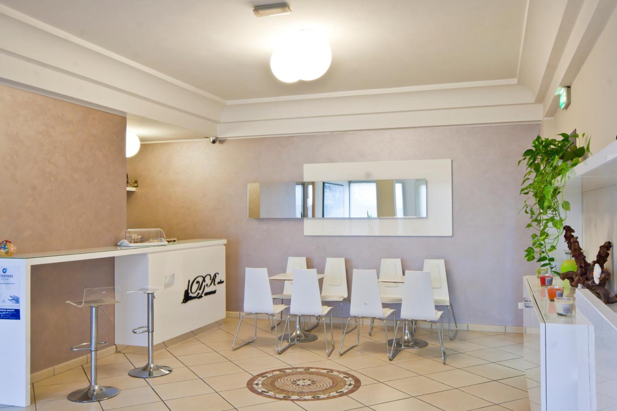 Residence Divina Rimini Ngoại thất bức ảnh