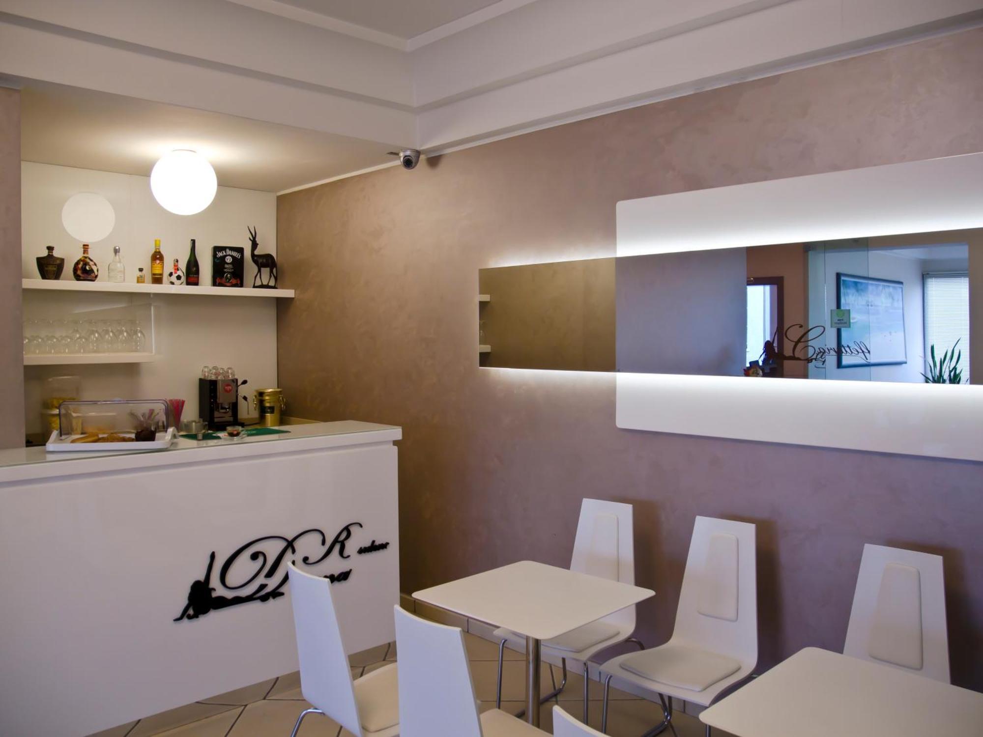 Residence Divina Rimini Ngoại thất bức ảnh