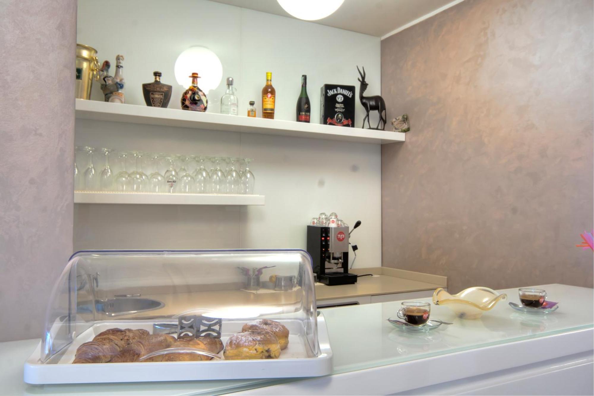 Residence Divina Rimini Ngoại thất bức ảnh
