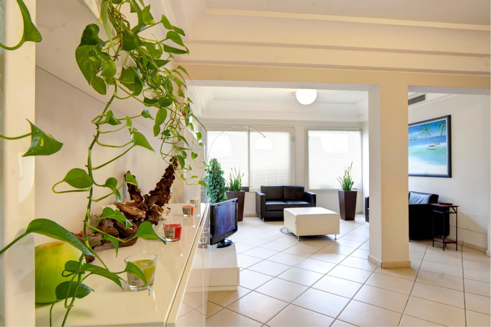Residence Divina Rimini Ngoại thất bức ảnh
