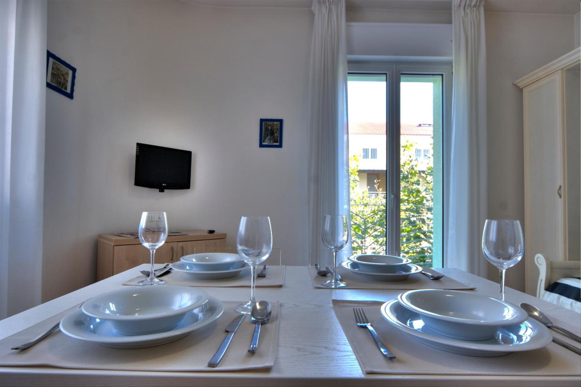 Residence Divina Rimini Ngoại thất bức ảnh