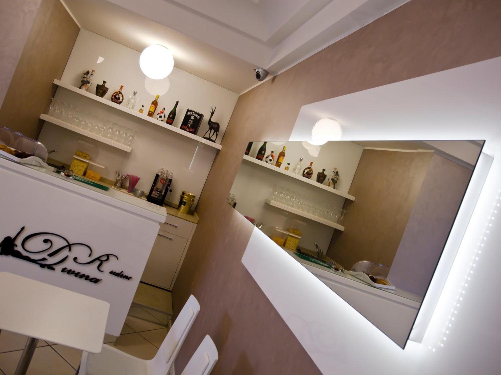 Residence Divina Rimini Ngoại thất bức ảnh