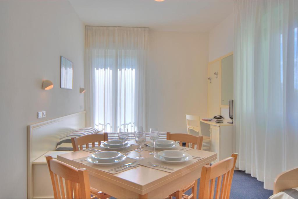 Residence Divina Rimini Phòng bức ảnh