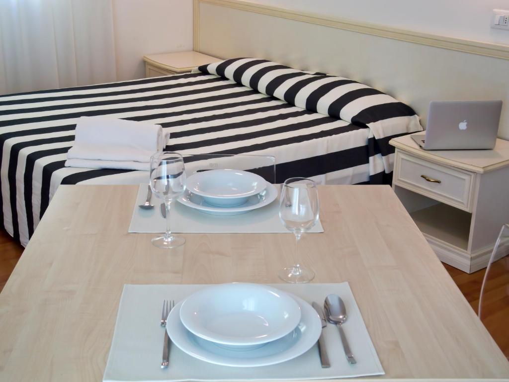 Residence Divina Rimini Phòng bức ảnh