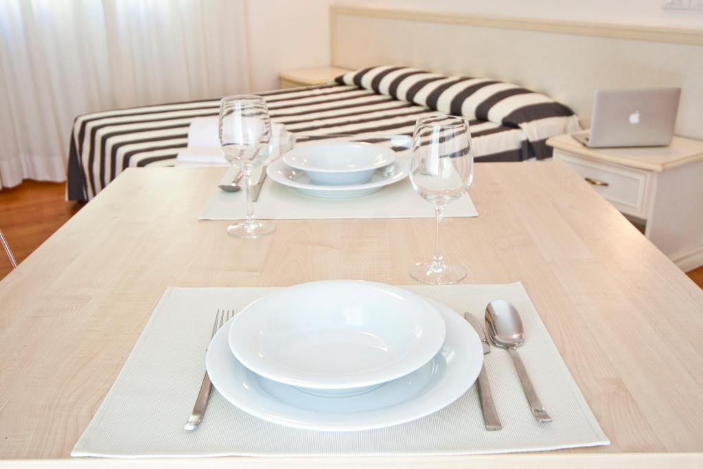 Residence Divina Rimini Phòng bức ảnh